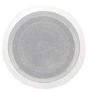 Diesel Audio NSH-85 2-WAY 8" Round 100 Watt Home Audio Theater In-Wall Ceiling Speakers