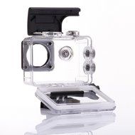 VVHOOY Waterproof Case with Float Sponge for Vikeepro 2.0 inch 4k /AKASO EK5000 EK7000 4K Sport Action Camera