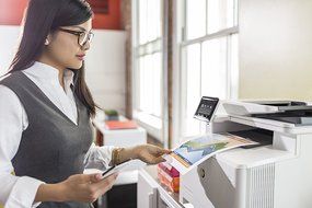 HP LaserJet Pro MFP M477fdw N8