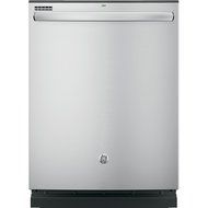 GE 24" Stainless Steel Built-In Dishwasher N8