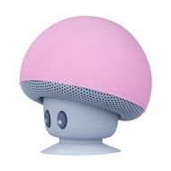 Generic Mini Wireless Bluetooth Speaker For Mobile Phone ( Pink) N3