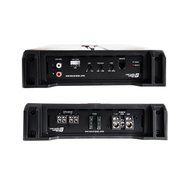 Kicker 10C124 1000 Watt 12" Subwoofers, Pair + Box Enclosure + Amp + Wiring N6