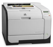 LaserJet Pro 400 M451DN 21ppm 600 dpi x 600 dpi Duplex Color Laser Printer - Government N3