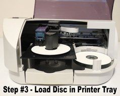 Primera Bravo SE Dvd/Cd Duplicator/Publishing System N4