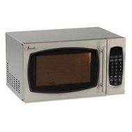 Avanti Avanti Mo9003sst Micrwave Oven Single 900w Stainless Steel 0.90 Ft? Glass Turntable