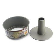 Pearl Ante Noah Teflon select processing chiffon cake baking 18cm D-3425 (japan import) N3