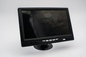 INFORMIC 7&quot; inch 800x480 monitor for Raspberry Pi 2 / 3, banana pi, pcduino + hdmi cable N3