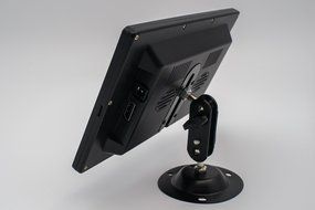 INFORMIC 7&quot; inch 800x480 monitor for Raspberry Pi 2 / 3, banana pi, pcduino + hdmi cable N4