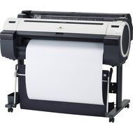 CANON USA INC IPF750 - INKJET PRINTER - COLOR - INK-JET - : A1 (23.4 IN X 33.1 IN) A0 (33.1 I