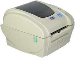 TSC 99-126A010-30LF Series TDP247 Desktop Direct Thermal Bar Code Printer, 203 dpi Resolution, 5 ips, TSPL-EZ,... N4