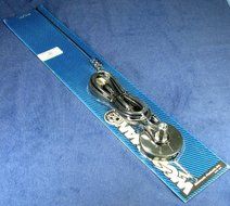 Magnetic Mobile Antenna Ham Radio 2 Meter / 70 cm 140 to 150 and 440 to 470 MHz N2