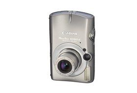 Canon PowerShot SD950IS 12.1MP Digital Camera with 3.7x Optical Image Stabilized Zoom (Titanium) N4