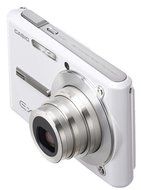 Casio Exilim EX-S500 5MP Digital Camera with 3x Anti Shake Optical Zoom (Grey) N9