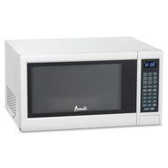 Avanti 1.2 cu ft. Microwave-Microwave, 1.2 CF, 21-1/2"x17-3/4"x12", 1000 Watts, White