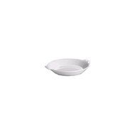 Hall China 16740AWHA White 16 Oz Au Gratin Dish - 12 / CS N2