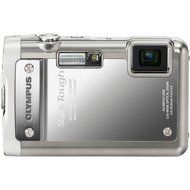 Olympus Stylus Tough 8010 14MP Digital Camera with 5x Wide Angle Zoom and 2.7 inch LCD (Blue) N7