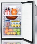 General purpose, counter height all-refrigerator N3