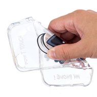 iPhone 6 Plus / 6S Plus Case,TYoung Ultra Thin Slim Soft TPU Silicone Flexible Case [Transparent Clear] [Anti-scratch... N99