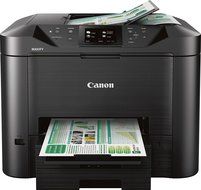 Canon - Canon MAXIFY MB5420 Wireless All-In-One Printer N2