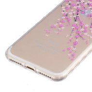 iPhone 6 Plus / 6S Plus Case,TYoung Ultra Thin Slim Soft TPU Silicone Flexible Case [Transparent Clear] [Anti-scratch... N101