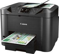 Canon - Canon MAXIFY MB5420 Wireless All-In-One Printer N3