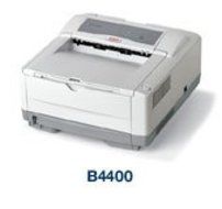 B4400 Okidata Oki Oki b4400 Printer-no Consumables