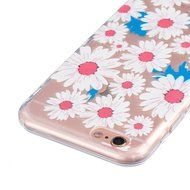 iPhone 6 Plus / 6S Plus Case,TYoung Ultra Thin Slim Soft TPU Silicone Flexible Case [Transparent Clear] [Anti-scratch... N104