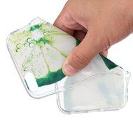 iPhone 6 Plus / 6S Plus Case,TYoung Ultra Thin Slim Soft TPU Silicone Flexible Case [Transparent Clear] [Anti-scratch... N105