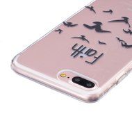 iPhone 6 Plus / 6S Plus Case,TYoung Ultra Thin Slim Soft TPU Silicone Flexible Case [Transparent Clear] [Anti-scratch... N106