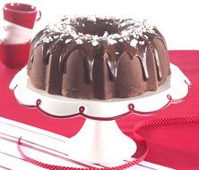 Nordicware 6-Cup Non-Stick Bundt Pan, Lightweight N2