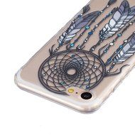 iPhone 6 Plus / 6S Plus Case,TYoung Ultra Thin Slim Soft TPU Silicone Flexible Case [Transparent Clear] [Anti-scratch... N107
