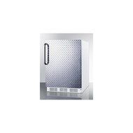 SUMMIT Built-In Undercounter Refrigerator-Freezer For Residential Use N13