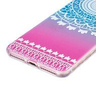 iPhone 6 Plus / 6S Plus Case,TYoung Ultra Thin Slim Soft TPU Silicone Flexible Case [Transparent Clear] [Anti-scratch... N108