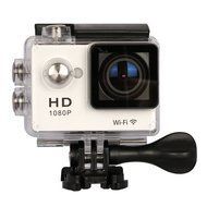 Action Camera Sports Camera 140 Degree Ultra-wide Angle Lens Full HD 1080P 5MP 2.0 inch Digital Cam Video Underwater...