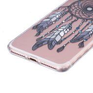 iPhone 6 Plus / 6S Plus Case,TYoung Ultra Thin Slim Soft TPU Silicone Flexible Case [Transparent Clear] [Anti-scratch... N109