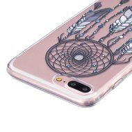 iPhone 6 Plus / 6S Plus Case,TYoung Ultra Thin Slim Soft TPU Silicone Flexible Case [Transparent Clear] [Anti-scratch... N110