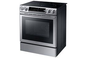 Samsung NE58F9500SS Slide-in Electric Range N5