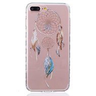 iPhone 6 Plus / 6S Plus Case,TYoung Ultra Thin Slim Soft TPU Silicone Flexible Case [Transparent Clear] [Anti-scratch... N113