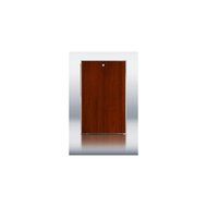 Summit FF511LBI7IF: Commercially listed 20&quot; wide built-in undercounter all-refrigerator, auto defrost with a lock... N4