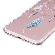 iPhone 6 Plus / 6S Plus Case,TYoung Ultra Thin Slim Soft TPU Silicone Flexible Case [Transparent Clear] [Anti-scratch... N114