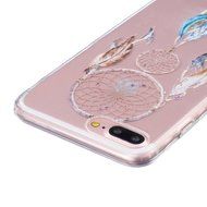 iPhone 6 Plus / 6S Plus Case,TYoung Ultra Thin Slim Soft TPU Silicone Flexible Case [Transparent Clear] [Anti-scratch... N115