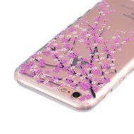 iPhone 6 Plus / 6S Plus Case,TYoung Ultra Thin Slim Soft TPU Silicone Flexible Case [Transparent Clear] [Anti-scratch... N116