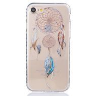 iPhone 6 Plus / 6S Plus Case,TYoung Ultra Thin Slim Soft TPU Silicone Flexible Case [Transparent Clear] [Anti-scratch... N118