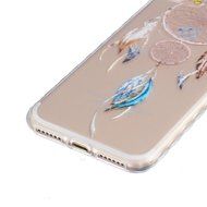 iPhone 6 Plus / 6S Plus Case,TYoung Ultra Thin Slim Soft TPU Silicone Flexible Case [Transparent Clear] [Anti-scratch... N119