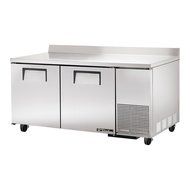 True TWT-67 68" Deep Worktop Refrigerator