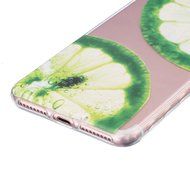 iPhone 6 Plus / 6S Plus Case,TYoung Ultra Thin Slim Soft TPU Silicone Flexible Case [Transparent Clear] [Anti-scratch... N120