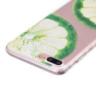 iPhone 6 Plus / 6S Plus Case,TYoung Ultra Thin Slim Soft TPU Silicone Flexible Case [Transparent Clear] [Anti-scratch... N121