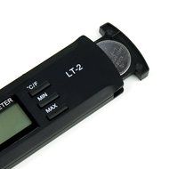 RioRand&reg; Accuracy Digital Thermometer &amp; Humidity Meter Hygrometer N5