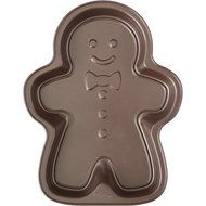 Wilton Gingerbread Boy Cake Pan N4