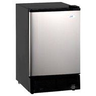 Sunpentown Under-the-Counter Thermo-Electric Ice Maker, Stainless Steel